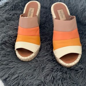 Valentino Garavani Wedges